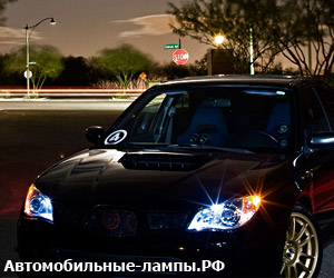 Светодиодные лампы T4W для автомобиля